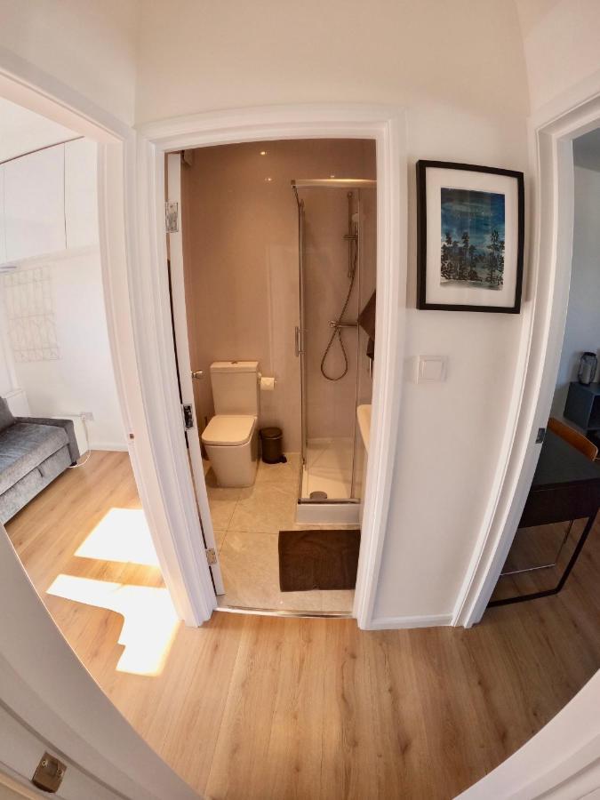 Lovely One Bedroom Flat London Exterior foto