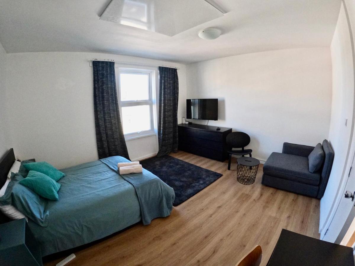Lovely One Bedroom Flat London Exterior foto