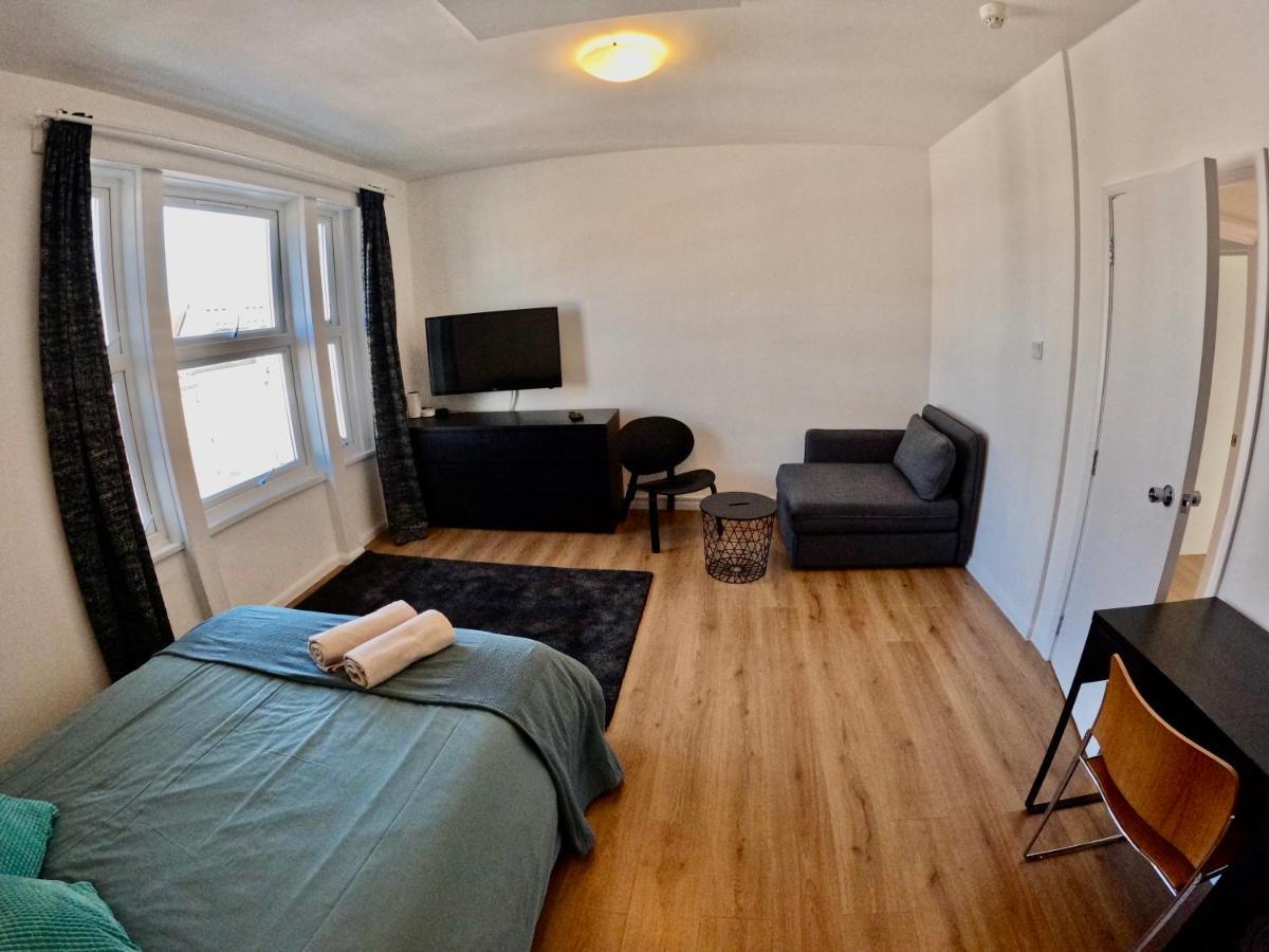 Lovely One Bedroom Flat London Exterior foto
