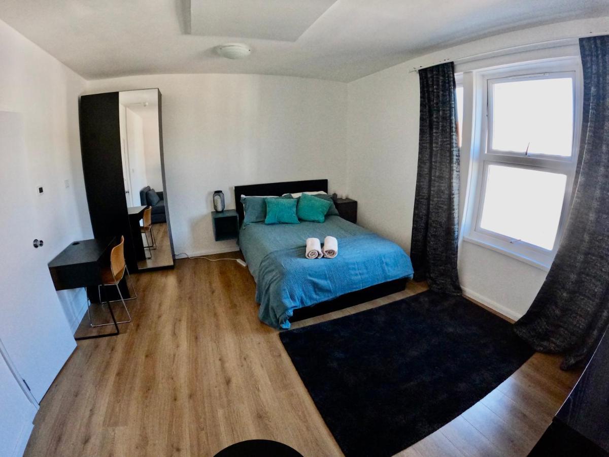 Lovely One Bedroom Flat London Exterior foto