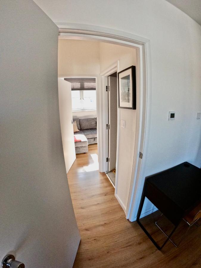 Lovely One Bedroom Flat London Exterior foto