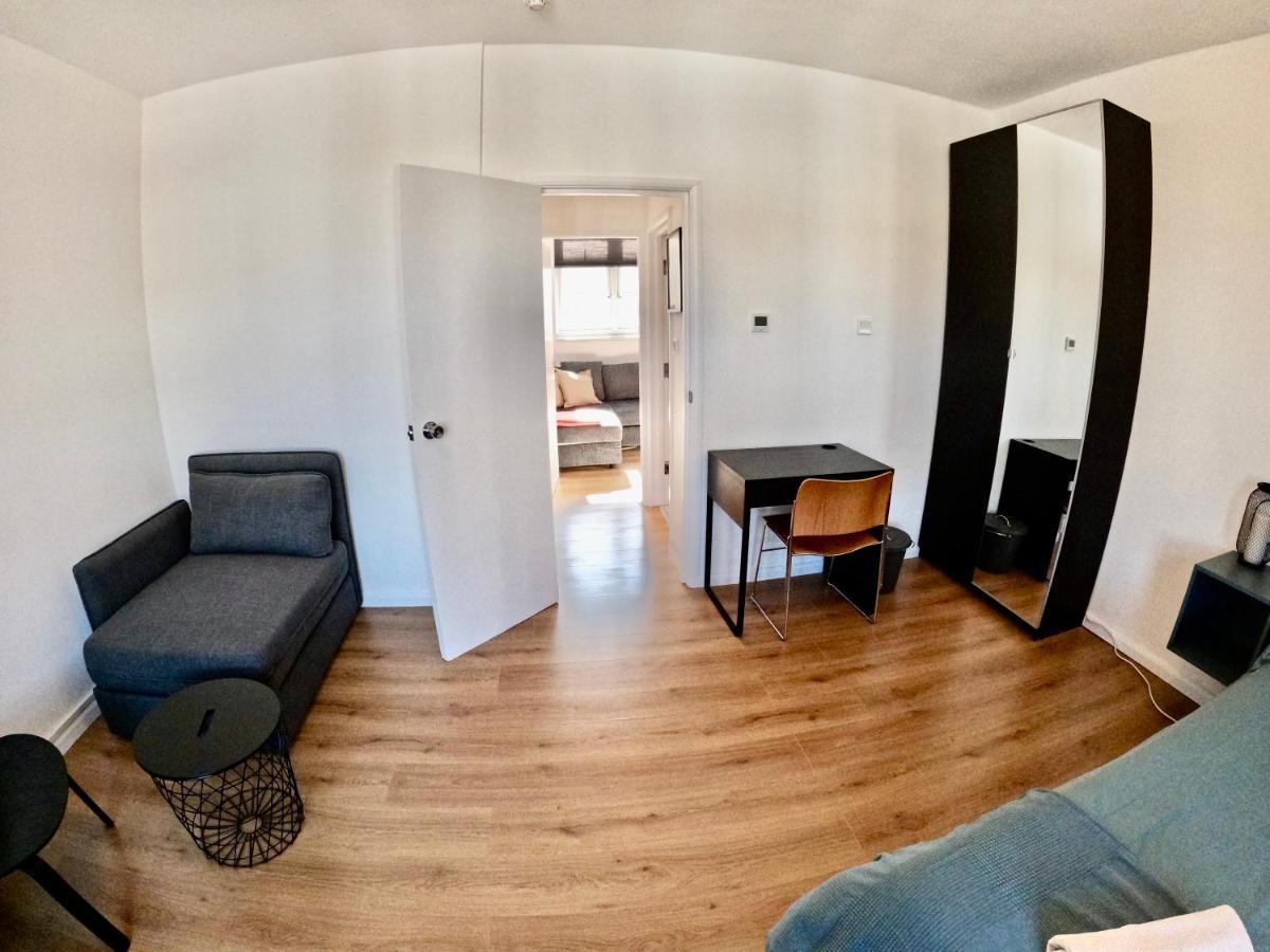 Lovely One Bedroom Flat London Exterior foto